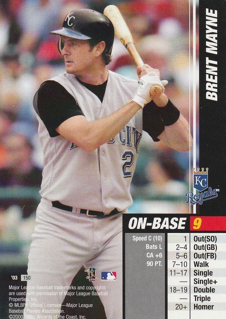 Brent Mayne